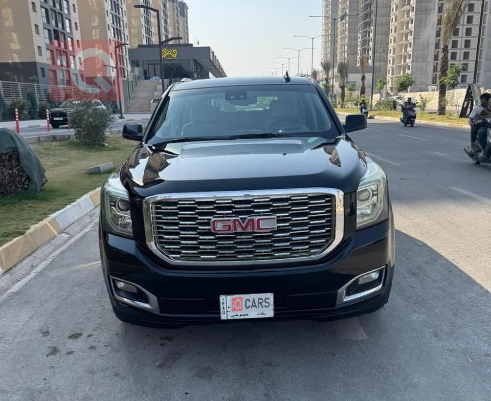 GMC Yukon